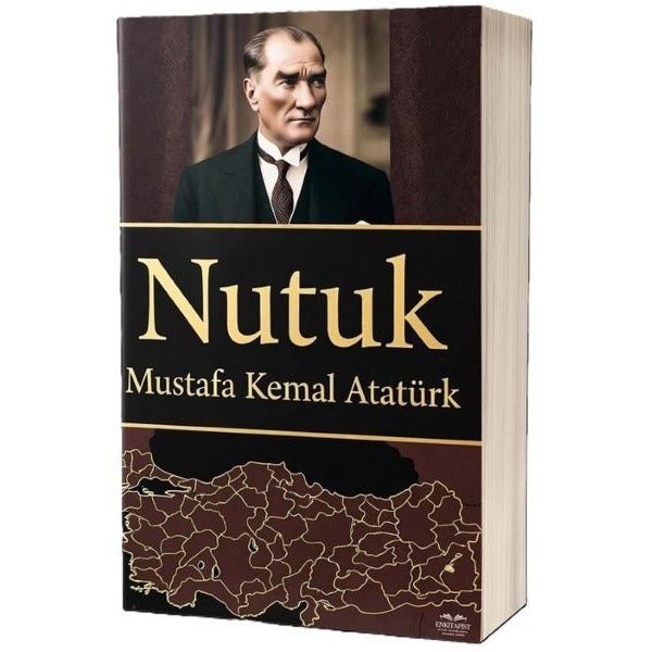 Nutuk | Enkitapist Yayınları (İnce Kapak)