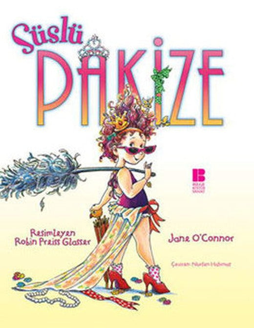 Süslü Pakize | Bilge Kültür Sanat