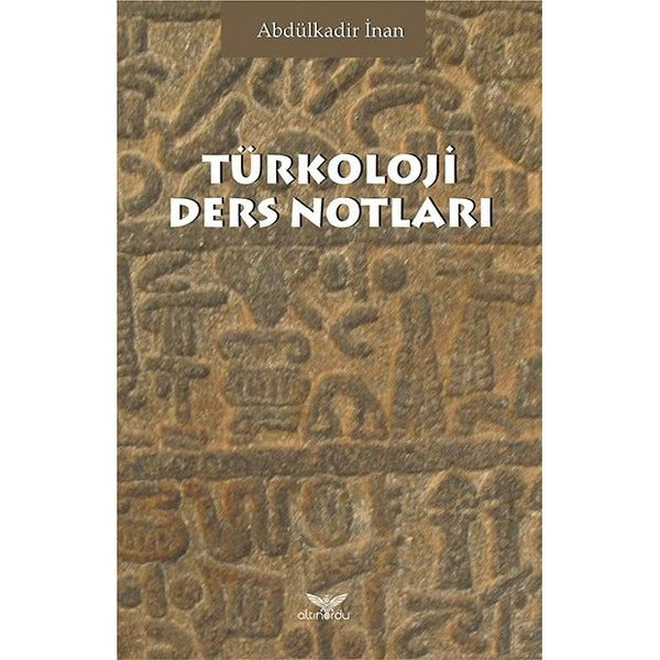 Türkoloji Ders Notları | Altınordu (İnce Kapak)