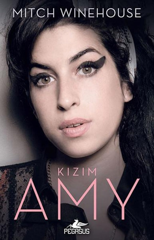 Kızım Amy | Pegasus (İnce Kapak)