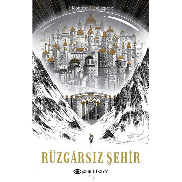 Rüzgarsız Şehir | Epsilon Yayınevi (İnce Kapak)