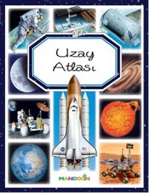 Uzay Atlası | İnkılap Kitabevi