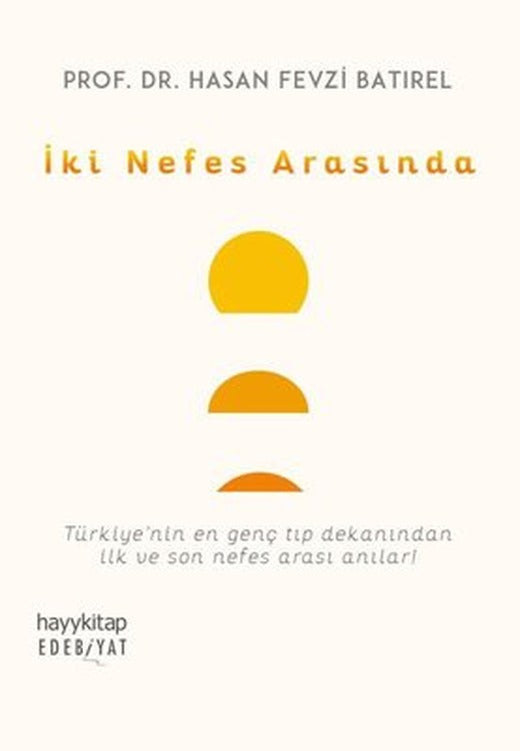 İki Nefes Arasında | Hayy Kitap