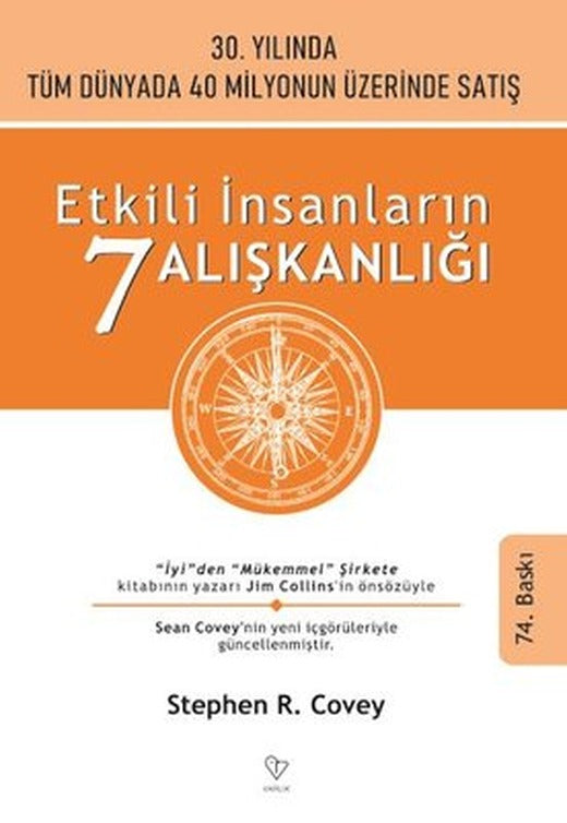 Etkili İnsanların 7 Alışkanlığı | Varlık Yayınları - Kişisel Gelişim Dizisi