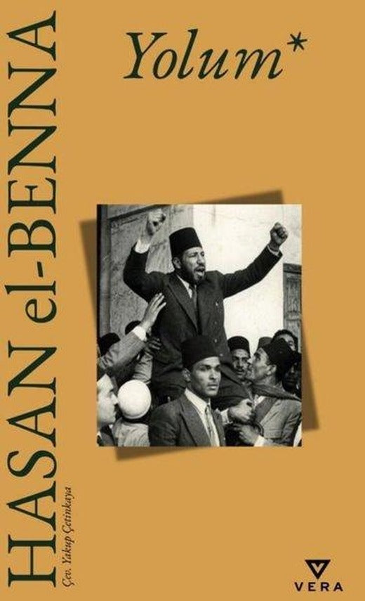 Yolum | Vera Kitap Yayınları (İnce Kapak)