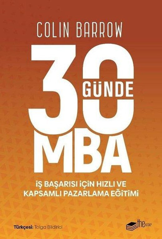 30 Günde MBA | The Kitap (e-Kitap)
