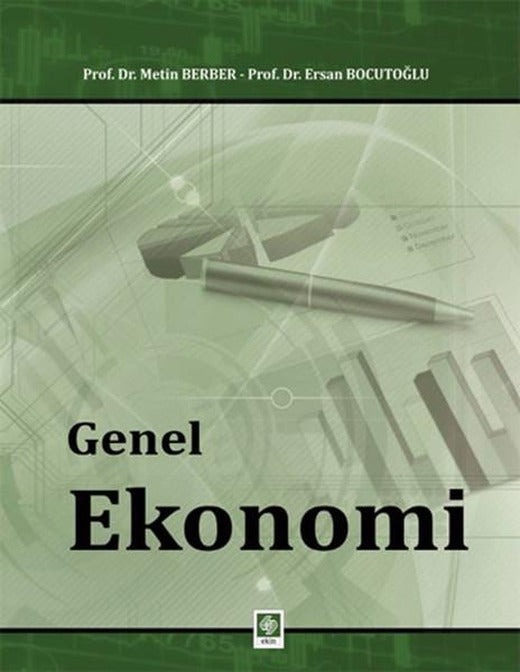 Genel Ekonomi | Ekin Basım Yayın (İnce Kapak)