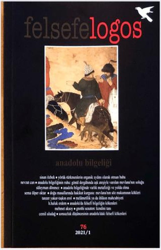 Felsefelogos Sayı: 76 2021/1 | Felsefelogos - Umuttepe (Ciltsiz)