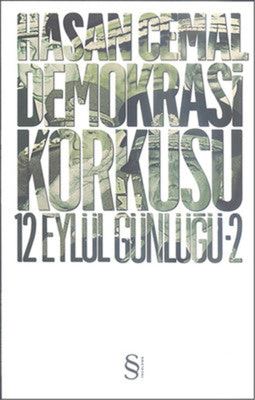 Demokrasi Korkusu - 12 Eylül Günlüğü 2 | Everest Yayınları