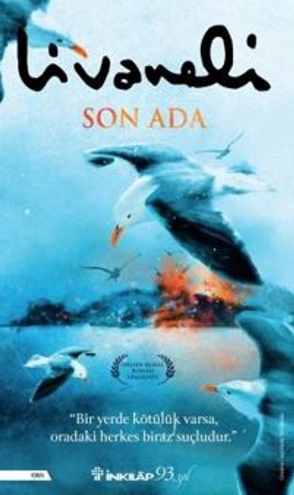 Son Ada | İnkılap Yayınları