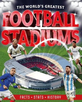 The World's Greatest Football Stadiums | Welbeck (Ciltsiz) - Resim 1