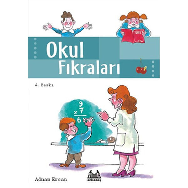 Okul Fıkraları | Arkadaş Yayıncılık