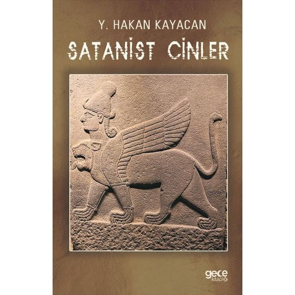 Satanist Cinler | Gece Kitaplığı