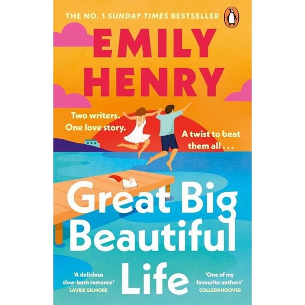 Great Big Beautiful Life | Penguin Books Ltd (İnce Kapak)