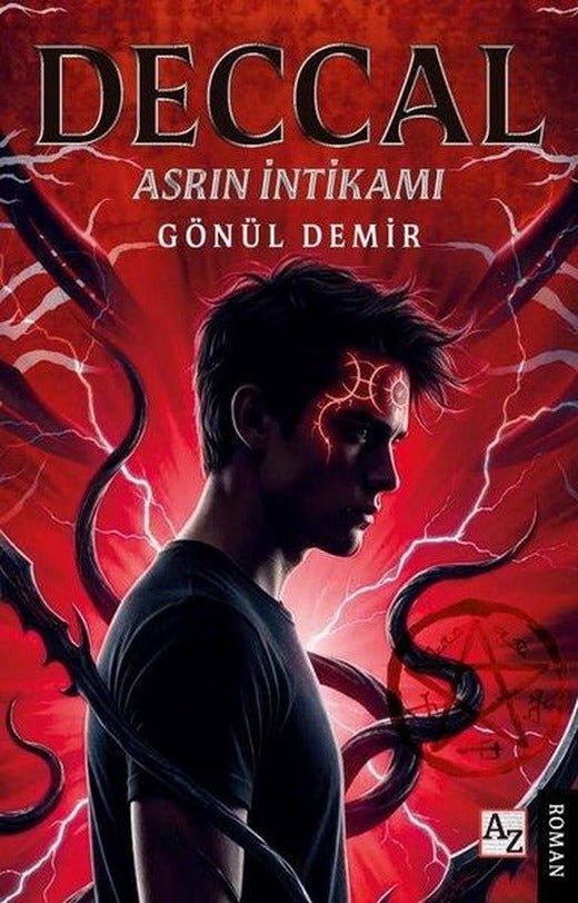 Deccal - Asrın İntikamı | Az Kitap (İnce Kapak)