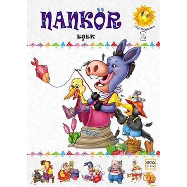 Nankör Eşek | Nar Yayınları