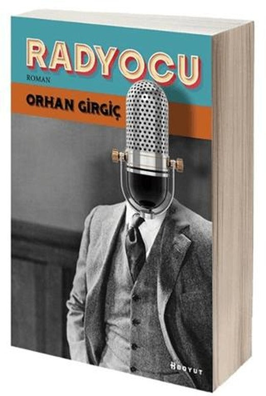 Radyocu | Boyut Yayın Grubu (Ciltsiz)