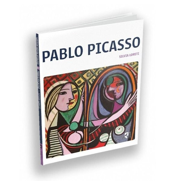 Sanatın Büyük Ustaları 22 - Pablo Picasso | Hayalperest Yayınevi (İnce Kapak)