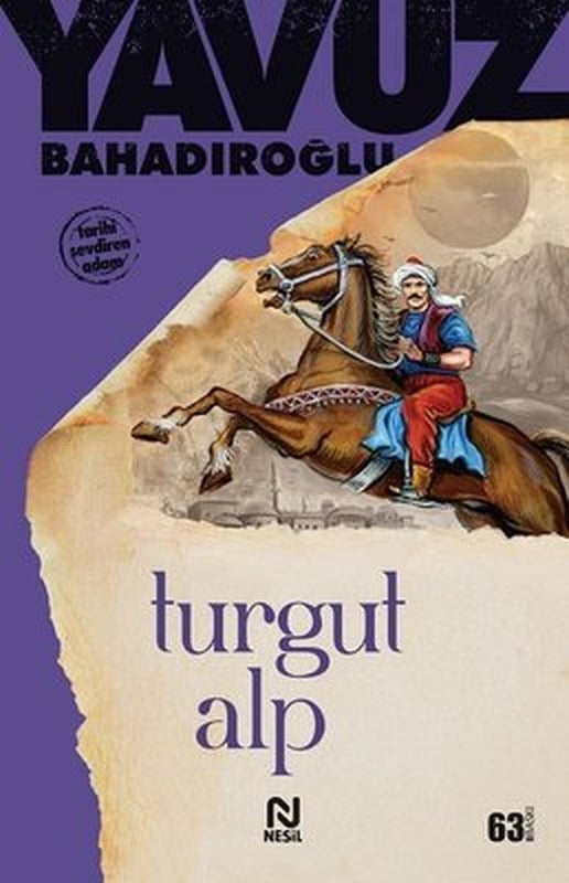 Turgut Alp | Nesil Yayınları