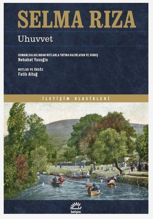 Uhuvvet | İletişim Yayınları (İnce Kapak)