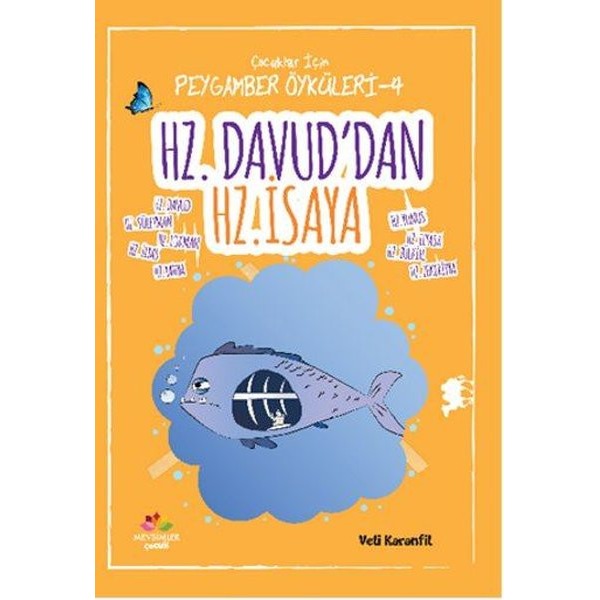 Hz. Davud'dan Hz. İsaya