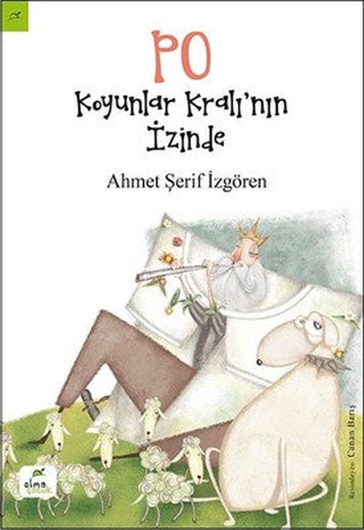 Koyunlar Kralı'nın İzinde | Elma Yayınevi