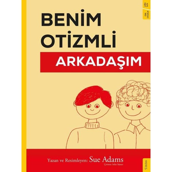Benim Otizmli Arkadaşım | Sola Kidz