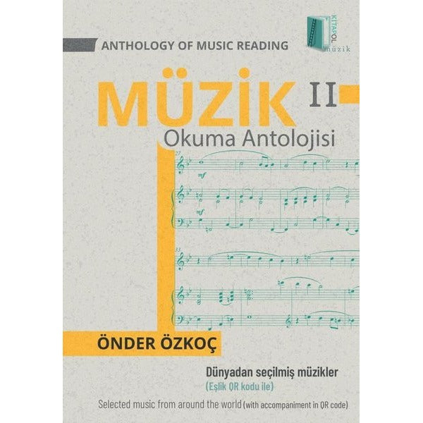 Müzik Okuma Antolojisi - 2