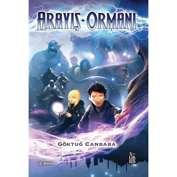 Arayış Ormanı | Xlibris