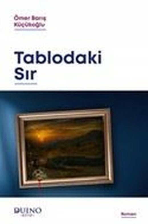 Tablodaki Sır | Duino Kitap (İnce Kapak)