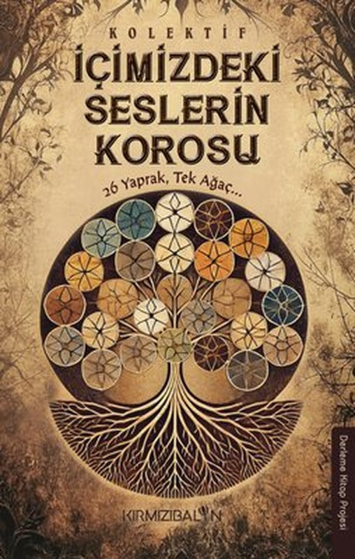 İçimizdeki Seslerin Korosu | Kırmızı Balon (İnce Kapak)