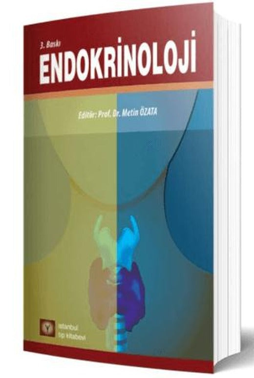 Endokrinoloji | İstanbul Tıp Kitabevi (Ciltli)