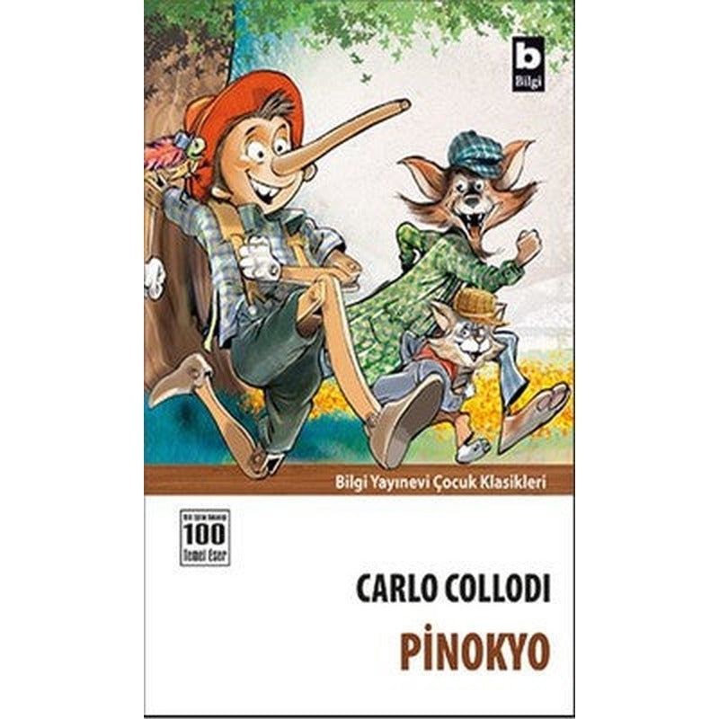 Pinokyo | Bilgi Yayınevi