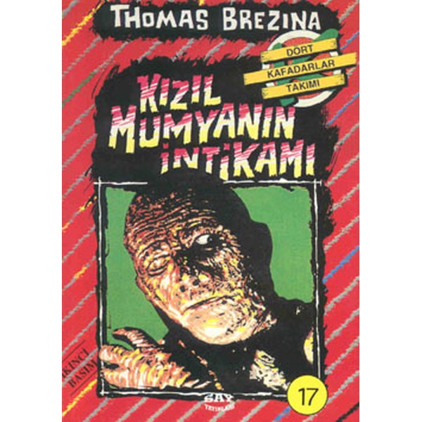 Kızıl Mumyanın İntikamı