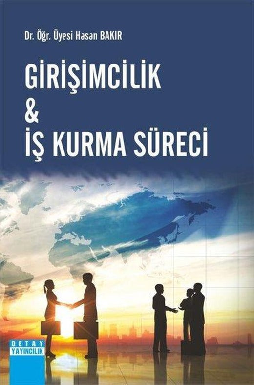 Girişimcilik ve İş Kurma Süreci | Detay Yayıncılık (İnce Kapak)