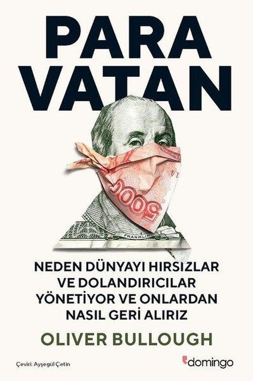 Paravatan | Domingo Yayınevi (İnce Kapak)