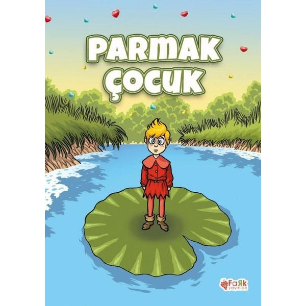 Parmak Çocuk | Fark Yayınları