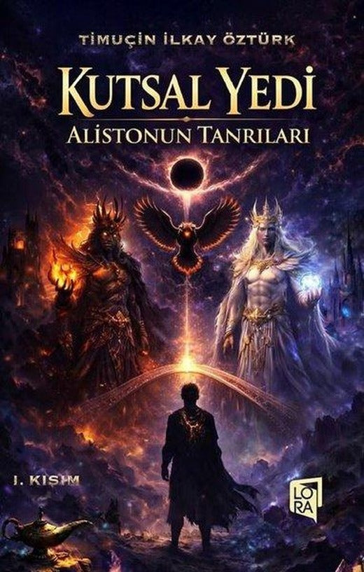 Kutsal Yedi - Alistonun Tanrıları | Lora Yayıncılık (İnce Kapak)