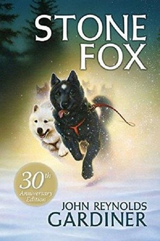 Stone Fox | HarperCollins