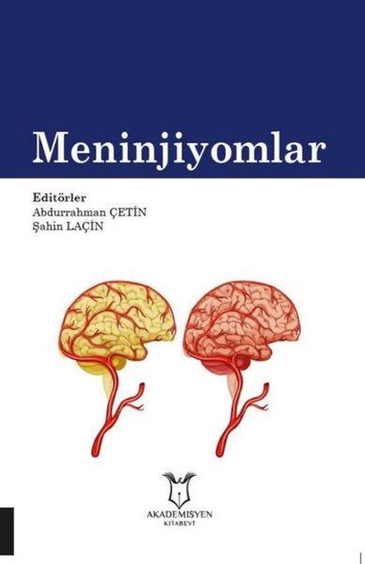 Meninjiyomlar | Akademisyen Kitabevi (İnce Kapak)