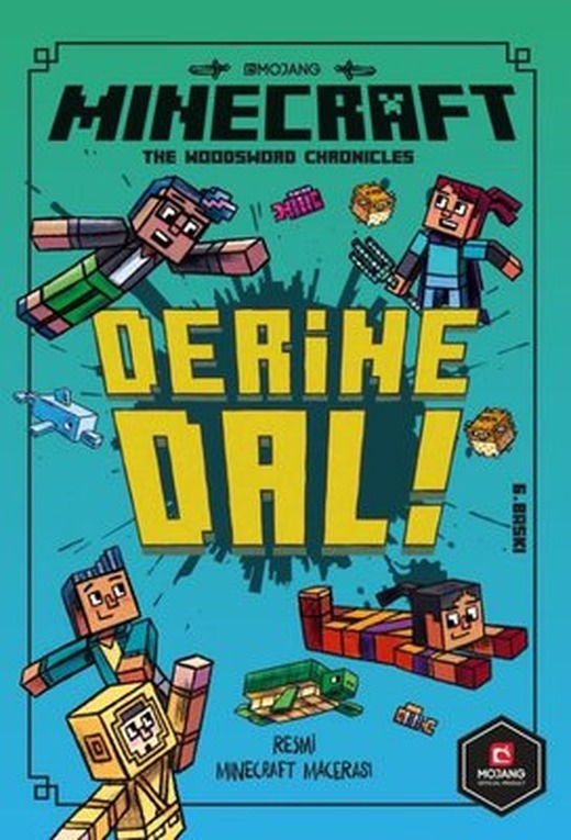 Minecraft - Derine Dal! | Xlibris
