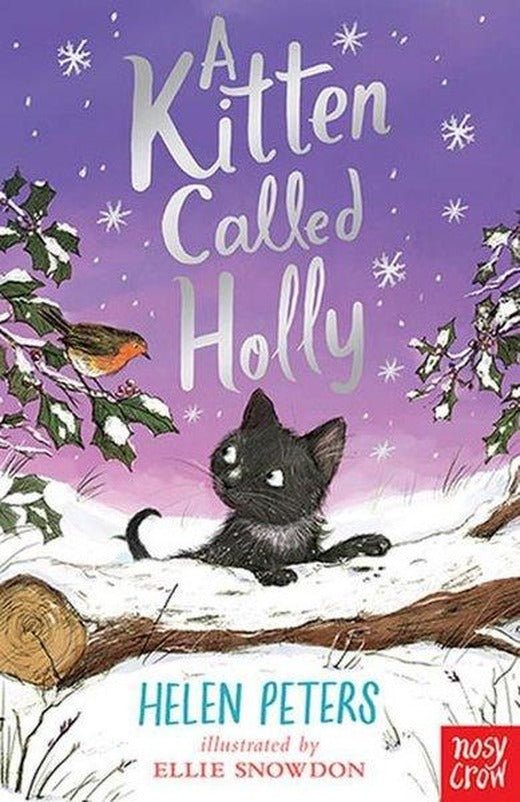 Jg A Kıtten Called Holly