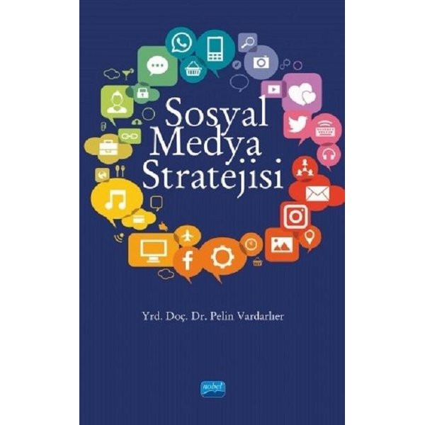Sosyal Medya Stratejisi | Nobel Akademi Yayıncılık