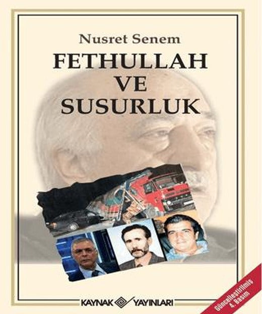 Fethullah ve Susurluk | Kaynak Yayınları (Ciltsiz)
