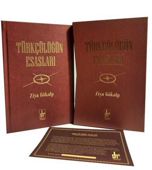 Türkçülüğün Esasları | Töre Devlet Yayınları