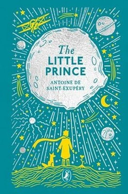 Little Prince (Puffin Clothbound Classics) | Penguin Random House Children's UK