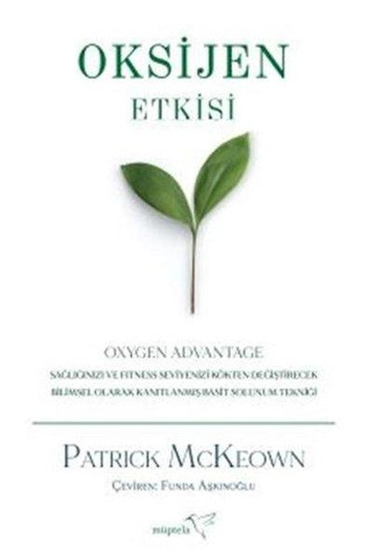 Oksijen Etkisi | Müptela Yayınları (İnce Kapak)