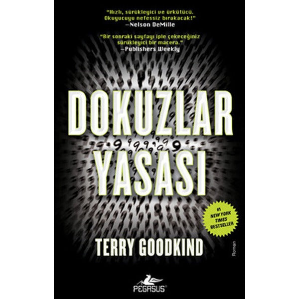 Dokuzlar Yasası | Pegasus (İnce Kapak)