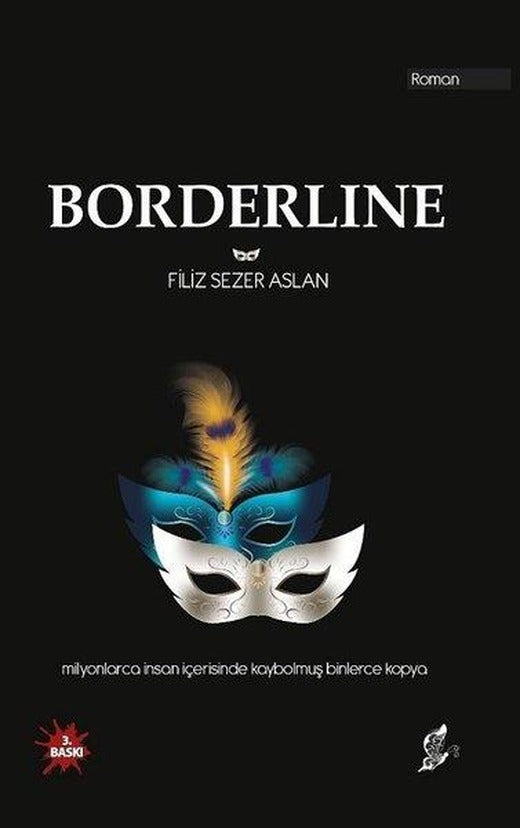 Borderline | Okur Kitaplığı (İnce Kapak)