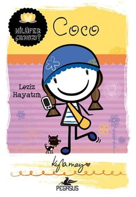 Coco - Leziz Hayatım | Pegasus (İnce Kapak)